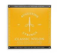 Augustine Cuerdas para Guitarra Clásica, Oro, Juego, Tensión Medio