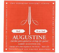 Augustine Cuerdas para Guitarra Clásica, Rojo (Red Label), H2