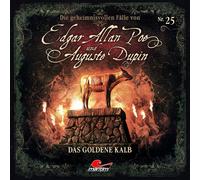 Augustine Dupin Folge 25 - das Goldene Kalb (CD) (Importación USA)