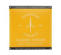 Augustine Gold Label Gold Alloy Classical Guitar Strings Set