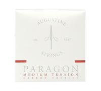 Augustine Paragon Red Medium Tension Classical Guitar Strings Set