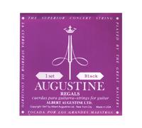 Augustine Regals Black Classical Guitar Strings Set