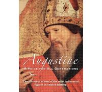 Augustine: Voice For All Generations [DVD] [Region 1] [NTSC] [US Import]