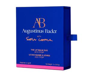 Augustinus Bader - Bálsamos labiales 8 g 1 Un