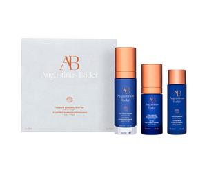 Augustinus Bader El sistema de renovación cutánea (gel limpiador 30 ml + esencia 30 ml + crema 30 ml)