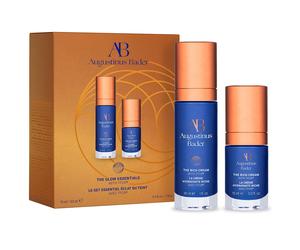 Augustinus Bader Lo esencial para brillar 1 x 30 ml, 1 x 15 ml