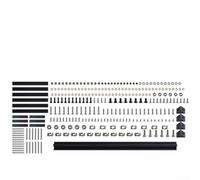 AugustknowU 2,4 300 350 herramienta compatible de la conmutación del extrusor diseñada para los extrusores del dragón del SB con los transportes y los perfiles estándar
