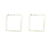AugustknowU 2 arandelas SPX1091G para skimmers automáticos Hayward Pool compatibles con SP1091LX y SP1091WM, optimizando el funcionamiento del skimmer y la gestión del agua