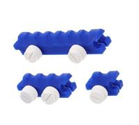 AugustknowU 3 protectores de pivote para reparación de abolladuras de coche, basado en palanca, para panel que tira de superficies exteriores del cuerpo del vehículo