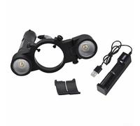 AugustknowU Accesorio ligero del sistema de espray de pintura con brillo ajustable para la reparación auto de la colisión y la pintura de la casa