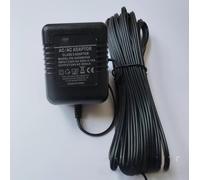AugustknowU Adaptador de CA de 24 V 500 mA, para timbre de video anillo, para entrega continua de energía, a Pro Ring con cable (A)