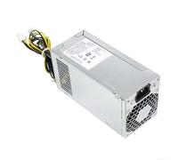 AugustknowU Adaptador de corriente HP de 400 W para ProDesk 280 288 285 480 600 680 800 G3 G4 compatible con L76557 001 L04618 800 que proporciona una salida de potencia estable y eficiente