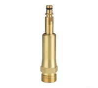 AugustknowU Adaptador multidireccional para lavadora a presión Karcher K2 K3 con 22 mm para rosca macho para cobertura completa (C)