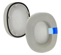AugustknowU Almohadillas de gel de refrigeración compatibles con auriculares Sony WH-1000XM6 para un rendimiento fiable en entornos variados (dorado)
