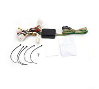 AugustknowU Arnés de cableado de remolque 4 Pin Tracción Colgante Dispositivo 55379 para Toyota Pickup 1989-1995.5 y 1995.5-2004