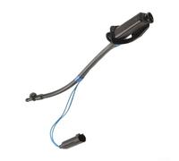 AugustknowU Boquilla de limpiaparabrisas para Land Rover para RANGE ROVER L405 Sport L494 Frente Jet Spray ABS Negro OEM LR037576 LR045321 Ajuste Directo Fácil Instalación Visibilidad Mejorada