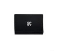 AugustknowU Botón de volumen del panel de control del aire acondicionado para Jaguar XFL F-PACE (botón de baja velocidad)