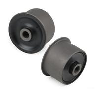 AugustknowU Buje de brazo de arrastre 2 piezas para Dodge para Grand 2008-2015 pieza de repuesto de suspensión compatible con OEM 4721356AA K201905