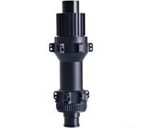 AugustknowU Buje trasero para bicicleta de carretera de 142 x 12 mm, eje pasante, radios radiales de 24 agujeros con 4 rodamientos sellados, compatible con sistema de trinquete 54T (para cuerpo MShub)