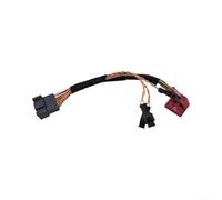 AugustknowU Cable adaptador de arnés de extensión CAN Bus para comunicación estable entre módulos de control de vehículos encendidos para Golf 7 para MK7 MK2