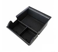 AugustknowU Caja de almacenamiento de consola para reposabrazos BYD para Atto 3 2023-2026 con colocación segura y diseño organizativo