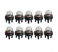 AugustknowU Carburador para bombilla de imprimación 1510X para recortadora McCulloch, pieza de repuesto compatible con varios motores pequeños, 1 10 piezas (10)