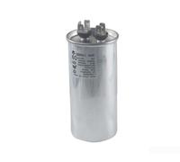 AugustknowU CBB65A-1 60 Microfarad AC condensador 450V para HVAC Compresor Aplicaciones RoHS obediente aceite vegetal llenado