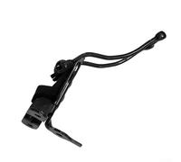 AugustknowU Comprobación de la puerta trasera trasera para Ford para el tránsito 2014 y más reciente, pieza OEM HK31V44100AA, material resistente al desgaste del metal