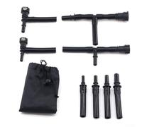 AugustknowU Equipo de diagnóstico del sistema EVAP para detectar fugas de vapor de combustible cuando se utiliza con máquinas de humo automotrices de baja presión