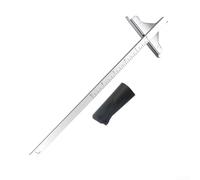 AugustknowU Extracción de polvo y reemplazo de valla para sierra circular DeWALT 18V número de pieza 381091-01 compatible con DCS391