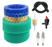 AugustknowU Filtro de aire para CH395 CH440 277cc Pro Grade Unidades de potencia que coinciden para 17 083 21-S Parámetros operativos