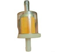 AugustknowU Filtro de combustible para aplicaciones de motor pequeño Honda incluyendo cortacésped y tractores utilizando 16910 ZE4 S21 13357 como referencia