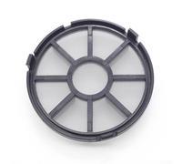 AugustknowU FOR DREAME - Juego de 2 filtros HEPA compatibles con robot aspirador estación para X30 para X40 S30 S40 lavable y filtros (paquete de 2, negro)