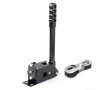 AugustknowU Freno de mano lineal USB para plataformas de simulación de carreras de PC, sistema de calibración automática de 7 a 11, sensor de pasillo de 16 bits, marco de aluminio de acero (A)