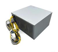 AugustknowU Fuente de alimentación 600W 10+8+8+8Pin PSU FSP600-60AGPAA para estaciones de trabajo SP50H29558, poder confiable con mecanismos múltiples de la protección del hardware