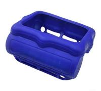 AugustknowU Funda de silicona flexible para pardela para computadora de buceo Perdix que proporciona una defensa resistente contra la abrasión y los estresores ambientales (azul)