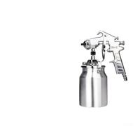 AugustknowU Herramienta de pulverización F75 con patrón de pulverización uniforme fino para proyectos de pintura de acabado automotriz y mejoras para el hogar (PQ-2spray)