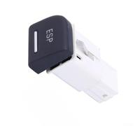AugustknowU Interruptor auxiliar de estacionamiento compatible con OEM, para A4 B6 B7, 2003 a 2008, reemplaza 8ED927134C, sin modificaciones