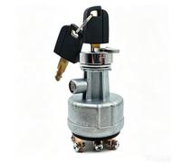 AugustknowU Interruptor de encendido compatible con excavadoras 7Y-3918 número OEM para máquinas de la serie E200B E312 E323B E320B 307 a través de 325C