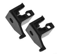 AugustknowU Juego de clips de retención de faros delanteros de repuesto para Hyundai Entourage 2007-2008 para Kia Rio 2002-2005 Rondo 2007-2012 2006-2014 2014 OEM 9219135000
