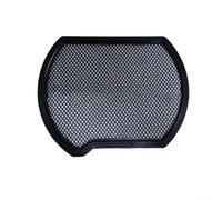 AugustknowU Juego de filtros de repuesto para aspiradora Bosch BGC41X3601 Series 6 sin bolsa, lavable, HEPA H13, 99.97 % de filtración, filtro de contenedor de polvo reutilizable con espuma negra para