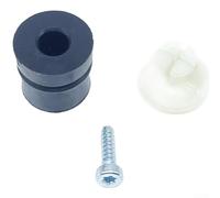 AugustknowU Kit amortiguador de vibración para motosierras MS260 MS240 compatible con modelos 026 024, sustituye a los números de pieza 1121 790 9901 1125 791 7310 1121 791 6110(B)