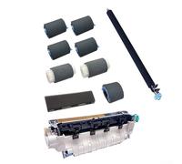 AugustknowU Kit completo de reparación para HP 4345mfp incluye almohadilla de separación de rodillo de transferencia de fusor RM1 1043 y rodillos de recogida Q5998A AP (110V)