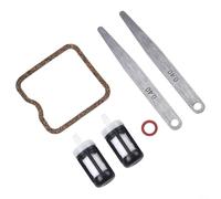 AugustknowU Kit de ajuste de válvula de optimización de flujo de combustible para FS90 para sistemas de ventilador FS100 FS110 FS130 y 41800071005