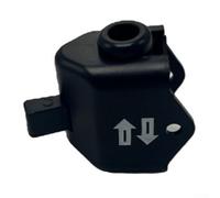 AugustknowU Kit de indicador de luz de interruptor montado en el manillar de 2 piezas compatible con Simson S50 S51 KR51 SR50 S70 Schwalbe KR50 KR60 M50