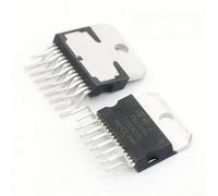 AugustknowU Kit de placa de alimentación de audio, usando TDA7294 IC para 200W de doble canal, montaje de alta fidelidad, experimentación técnica de audio (TDA7294)