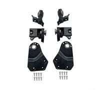 AugustknowU Kit de reparación de lengüetas de faros delanteros para Mercedes E260 E300 E53 E63S W213 2017-2023 resuelve problemas de faros delanteros sueltos o agitados, 2138203904,213820400