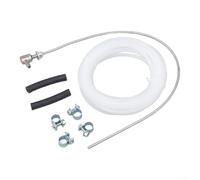 AugustknowU Kit de tubo vertical de tanque de combustible para calentador Webasto Montaje de sensor de combustible enrutamiento de línea de combustible y alineación del sensor