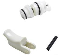 AugustknowU Kit de válvula de gatillo de repuesto TVA14 (174074) para modelos de clavadora de acabado BOSTITCH MCN150 MCN250 MCN250S