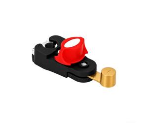 AugustknowU Manual para interruptor de desconexión de batería con perilla para circuitos de alimentación de 12 V 24 V, equipos de transporte, sistemas de energía móviles, rápida para desconexión de